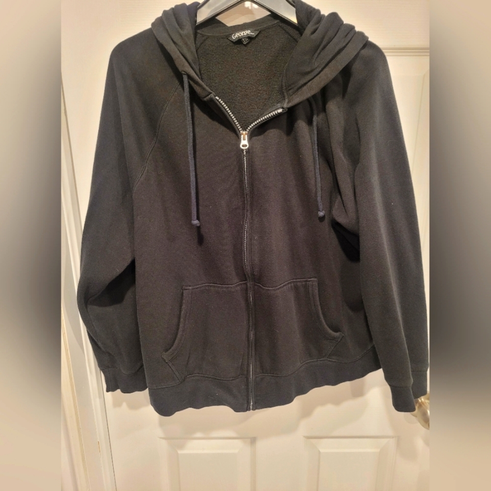 Black Hoodie